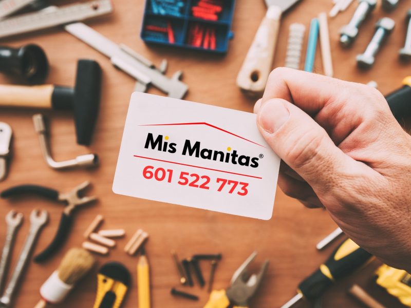 Buscamos Manitas en Asturias